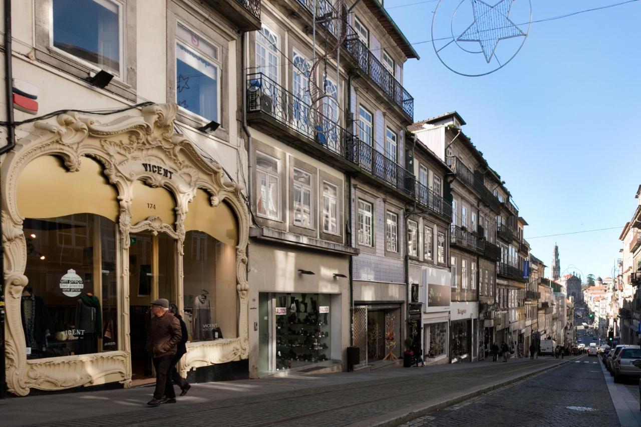 O'Porto City Stay Eksteriør bilde